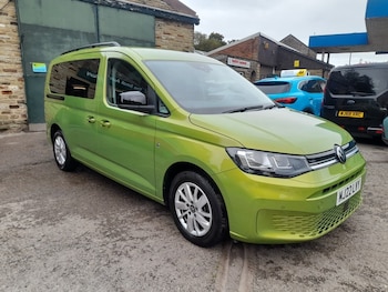 Used Volkswagen Caddy Maxi 2022 for sale - 76224153: Photo