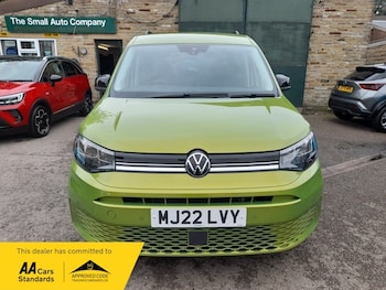Used Volkswagen Caddy Maxi 2022 for sale - 76224153: Photo