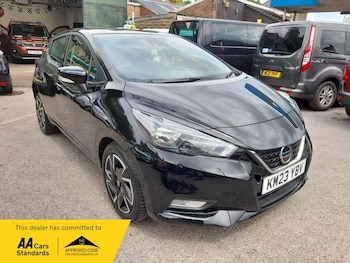 Used Nissan Micra 2023 for sale - 79318271: Photo