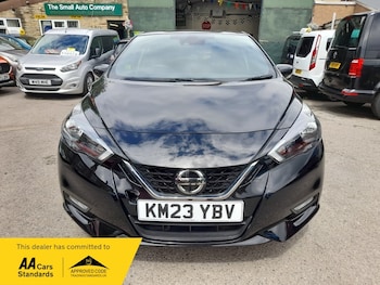 Used Nissan Micra 2023 for sale - 79318271: Photo