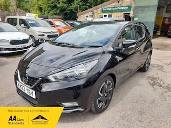Used Nissan Micra 2023 for sale - 79318271: Photo