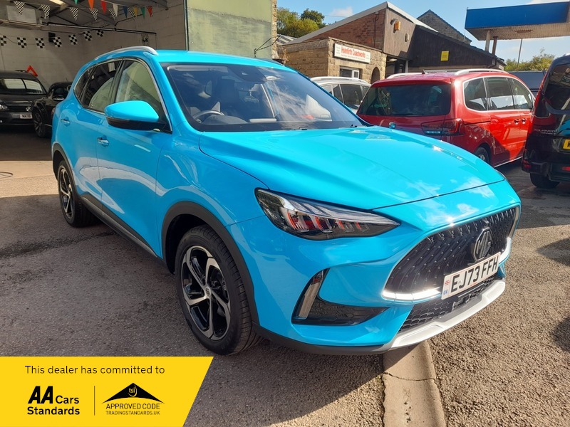 Used MG MG HS 2024 for sale - 75716991: Photo 1