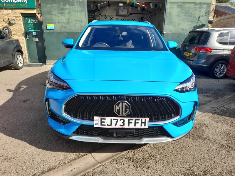Used MG MG HS 2024 for sale - 75716991: Photo 2