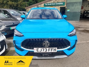 Used MG MG HS 2024 for sale - 75716991: Photo