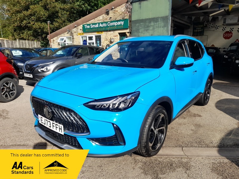 Used MG MG HS 2024 for sale - 75716991: Photo 3