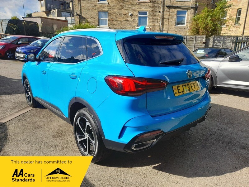 Used MG MG HS 2024 for sale - 75716991: Photo 6