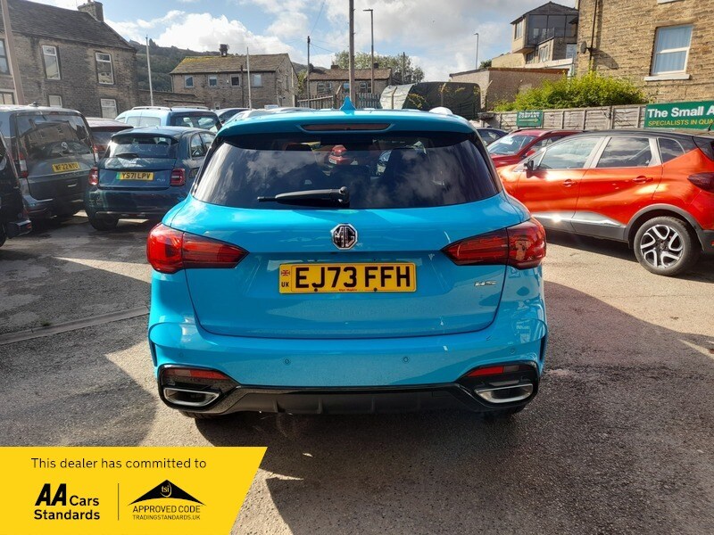 Used MG MG HS 2024 for sale - 75716991: Photo 7