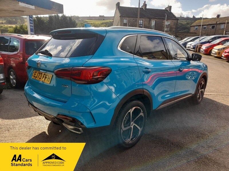 Used MG MG HS 2024 for sale - 75716991: Photo 8