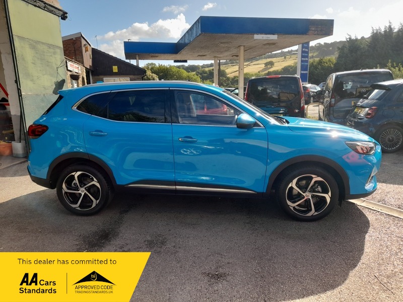 Used MG MG HS 2024 for sale - 75716991: Photo 9