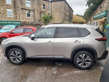 Used Nissan X-Trail 2023 for sale - 79586018: Photo