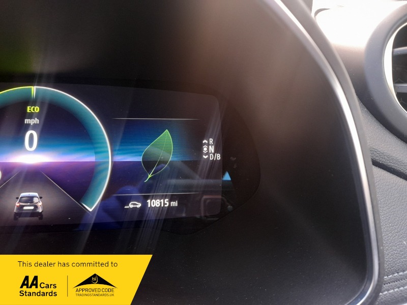 Used Renault Zoe 2023 for sale - 77080673: Photo 10