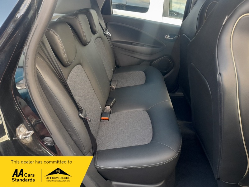 Used Renault Zoe 2023 for sale - 77080673: Photo 12