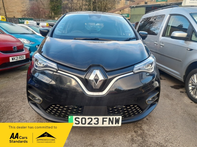 Used Renault Zoe 2023 for sale - 77080673: Photo 2