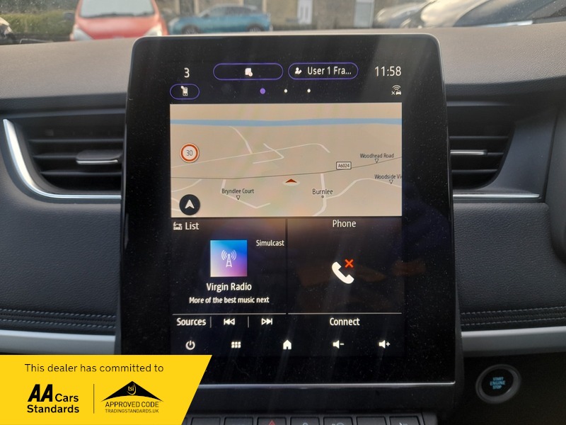 Used Renault Zoe 2023 for sale - 77080673: Photo 9