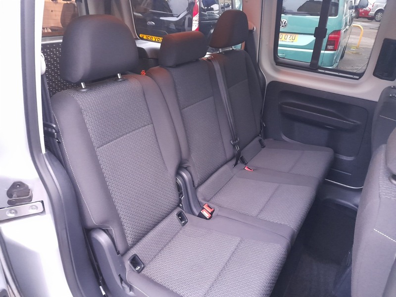 Used Volkswagen Caddy Maxi Life 2020 for sale - 76821358: Photo 16