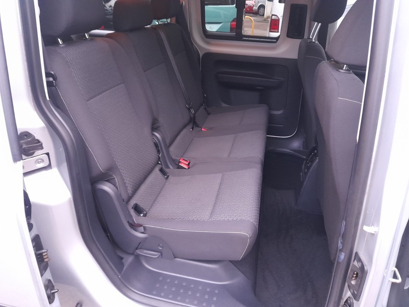 Used Volkswagen Caddy Maxi Life 2020 for sale - 76821358: Photo 17