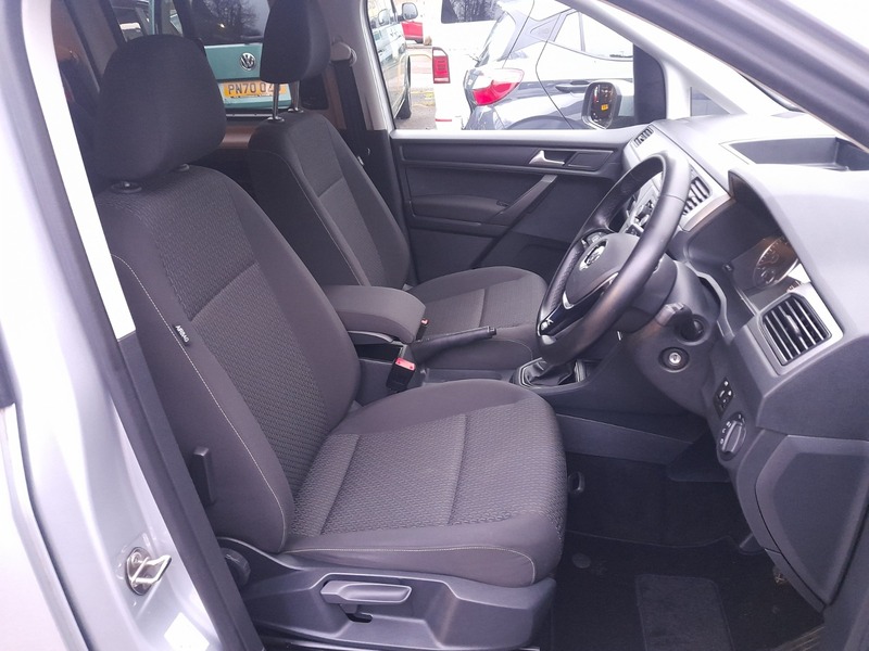 Used Volkswagen Caddy Maxi Life 2020 for sale - 76821358: Photo 18