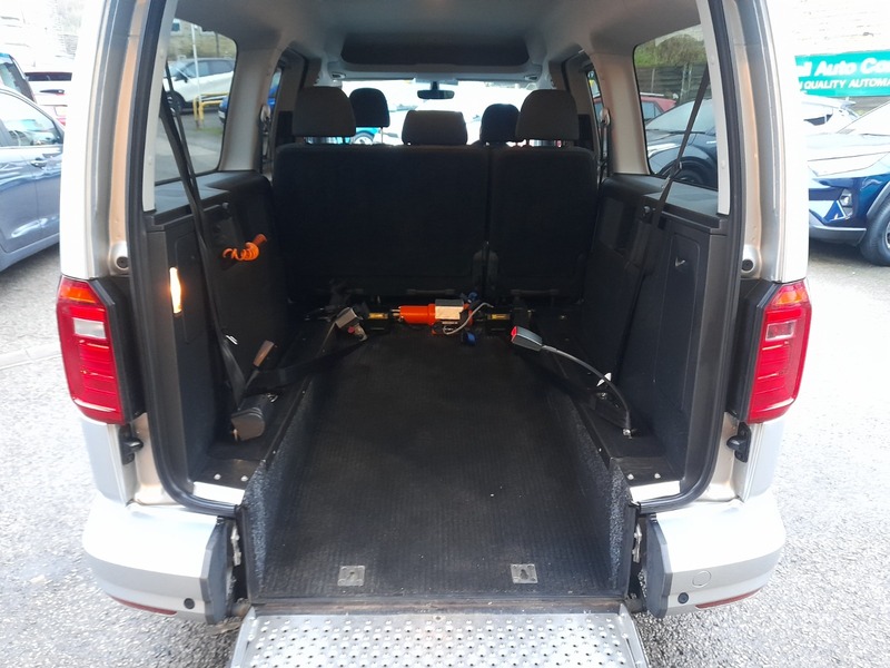 Used Volkswagen Caddy Maxi Life 2020 for sale - 76821358: Photo 22