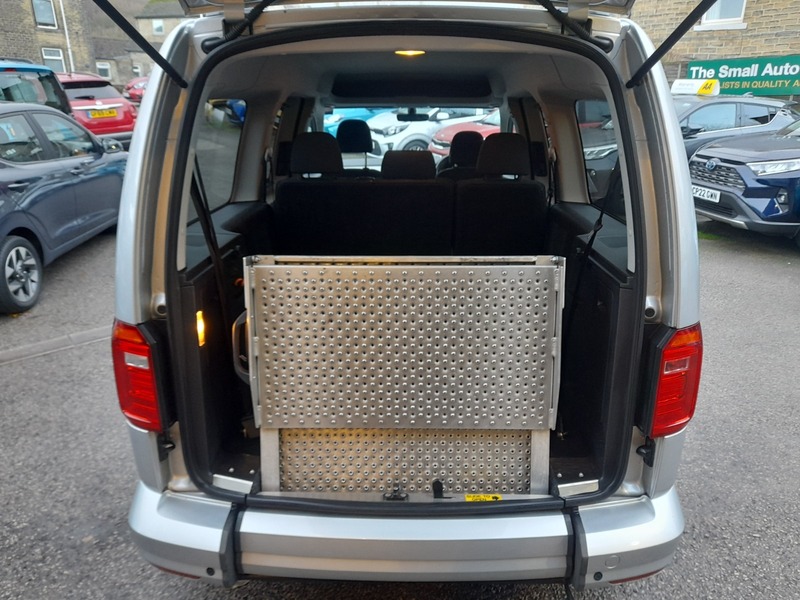 Used Volkswagen Caddy Maxi Life 2020 for sale - 76821358: Photo 23