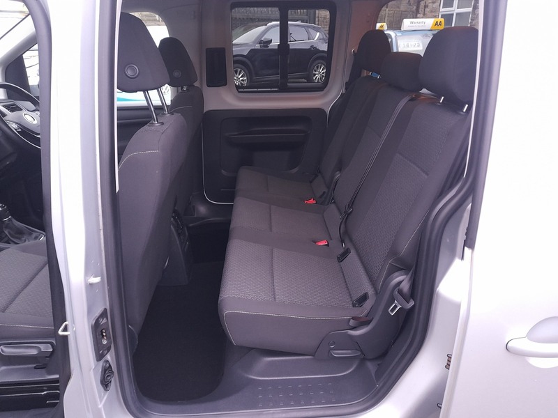 Used Volkswagen Caddy Maxi Life 2020 for sale - 76821358: Photo 24