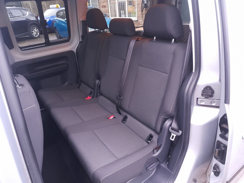 Used Volkswagen Caddy Maxi Life 2020 for sale - 76821358: Photo 25