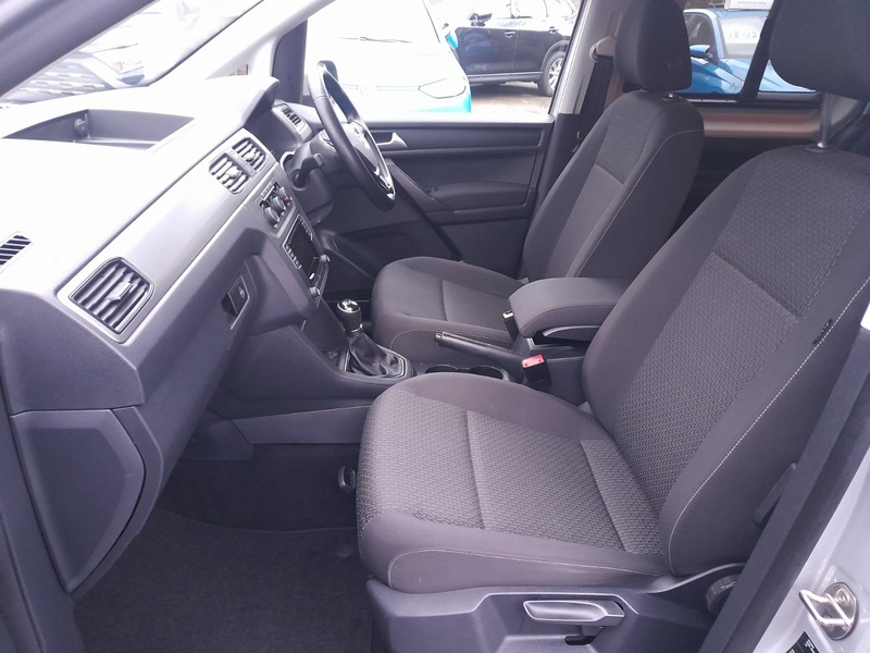 Used Volkswagen Caddy Maxi Life 2020 for sale - 76821358: Photo 26