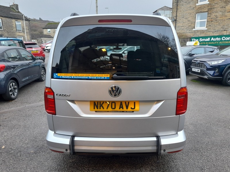 Used Volkswagen Caddy Maxi Life 2020 for sale - 76821358: Photo 6