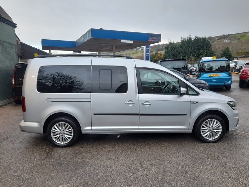 Used Volkswagen Caddy Maxi Life 2020 for sale - 76821358: Photo 8