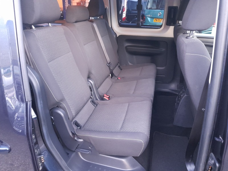 Used Volkswagen Caddy 2019 for sale - 76884546: Photo 16