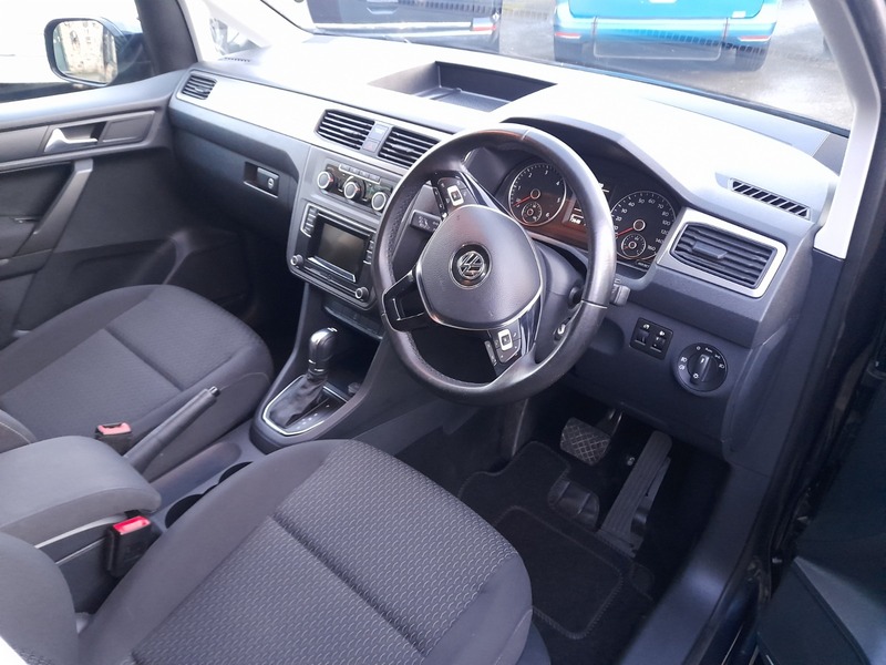 Used Volkswagen Caddy 2019 for sale - 76884546: Photo 18