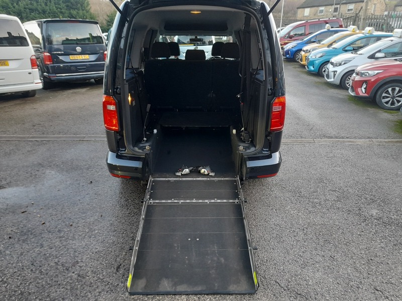 Used Volkswagen Caddy 2019 for sale - 76884546: Photo 19