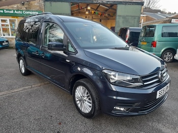 Used Volkswagen Caddy 2019 for sale - 76884546: Photo