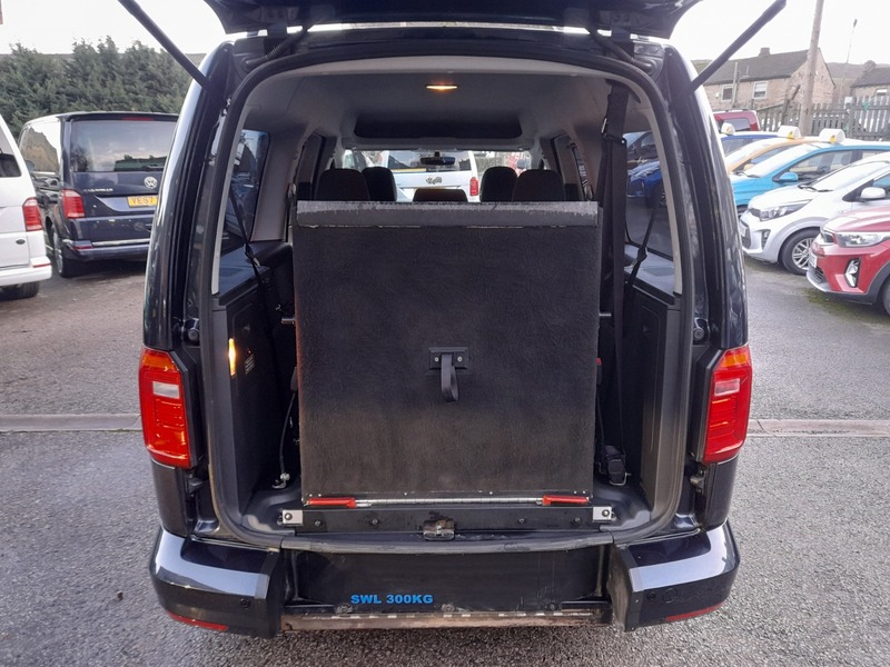 Used Volkswagen Caddy 2019 for sale - 76884546: Photo 20