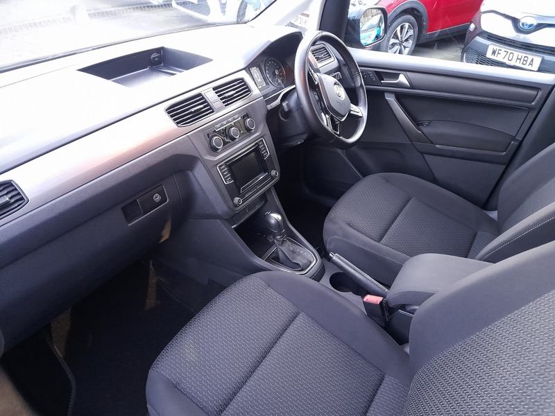 Used Volkswagen Caddy 2019 for sale - 76884546: Photo 25