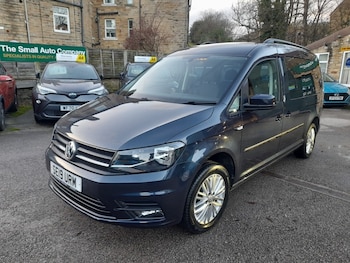 Used Volkswagen Caddy 2019 for sale - 76884546: Photo