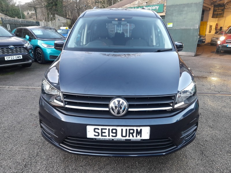 Used Volkswagen Caddy 2019 for sale - 76884546: Photo 3