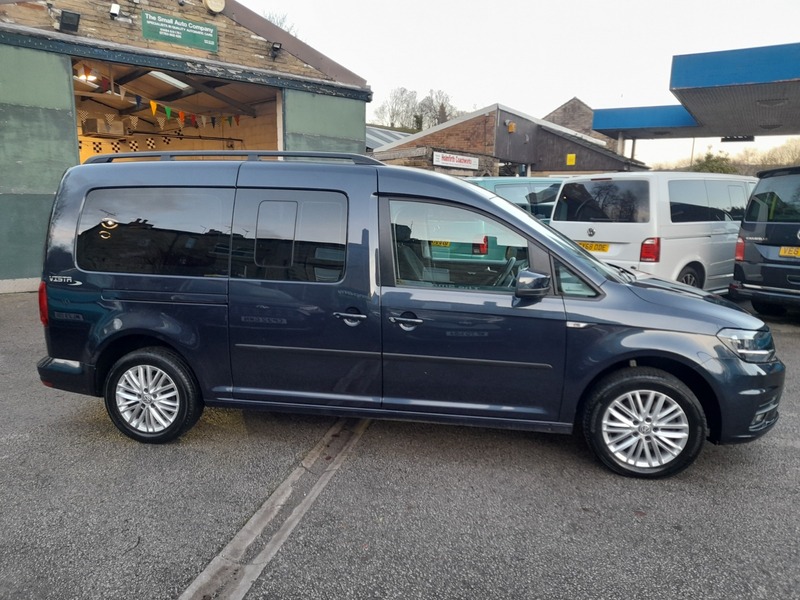 Used Volkswagen Caddy 2019 for sale - 76884546: Photo 4