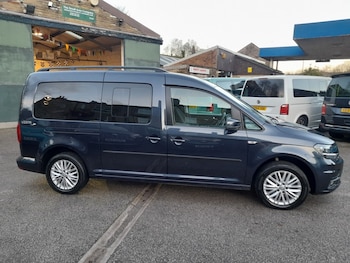 Used Volkswagen Caddy 2019 for sale - 76884546: Photo