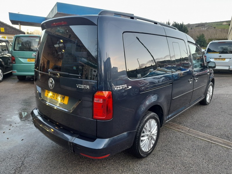 Used Volkswagen Caddy 2019 for sale - 76884546: Photo 5