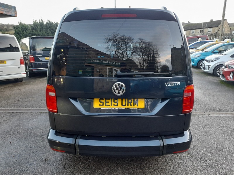 Used Volkswagen Caddy 2019 for sale - 76884546: Photo 6