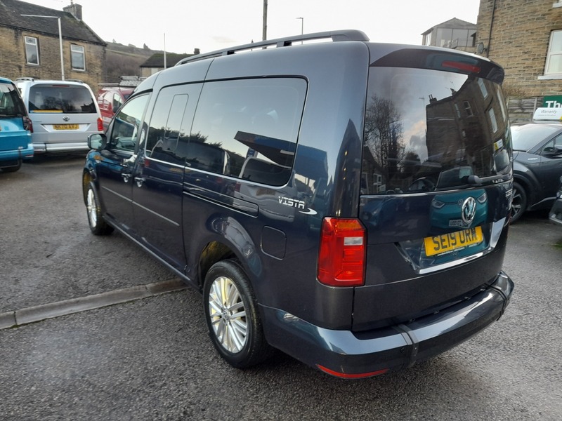 Used Volkswagen Caddy 2019 for sale - 76884546: Photo 7