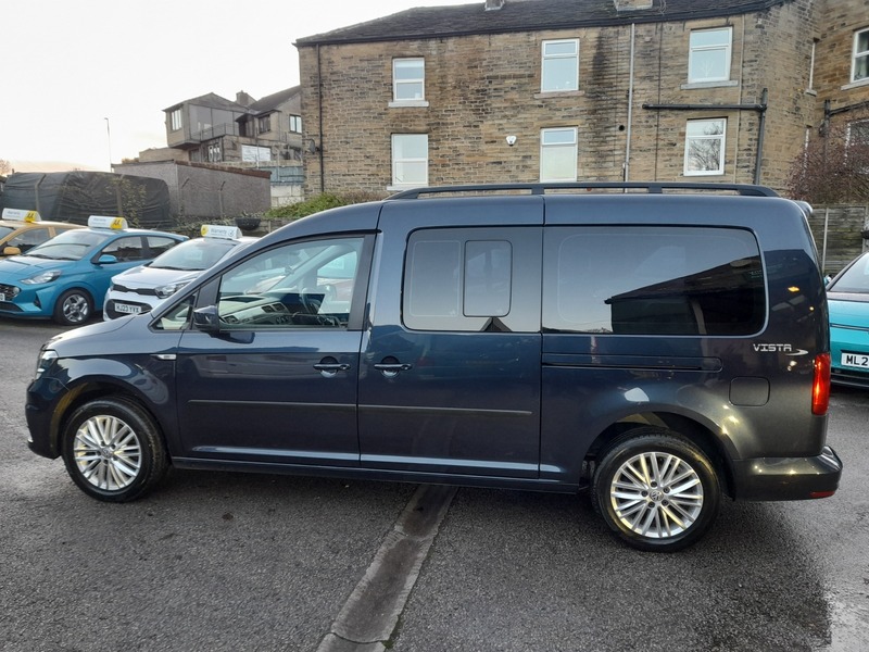 Used Volkswagen Caddy 2019 for sale - 76884546: Photo 8