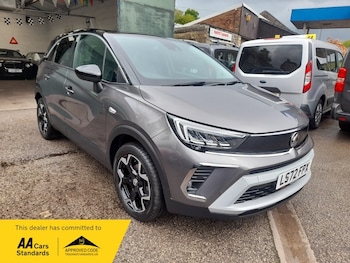 Used Vauxhall Crossland 2022 for sale - 79318278: Photo