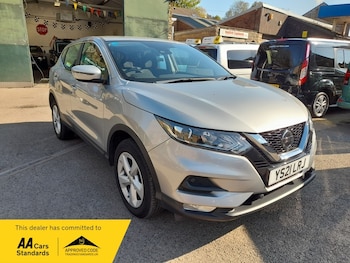 Used Nissan Qashqai 2021 for sale - 79318274: Photo