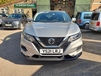 Used Nissan Qashqai 2021 for sale - 79318274: Photo