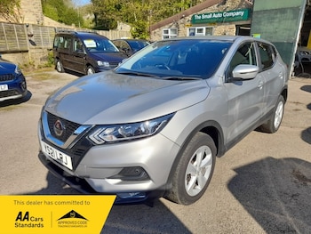 Used Nissan Qashqai 2021 for sale - 79318274: Photo