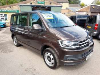 Used Volkswagen Transporter Shuttle 2018 for sale - 74773259: Photo