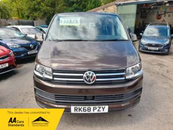 Used Volkswagen Transporter Shuttle 2018 for sale - 74773259: Photo