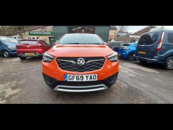 Used Vauxhall Crossland X 2019 for sale - 73770207: Photo