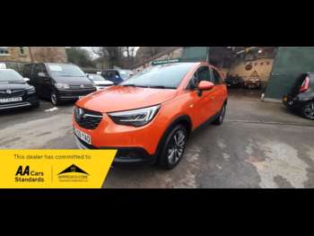 Used Vauxhall Crossland X 2019 for sale - 73770207: Photo